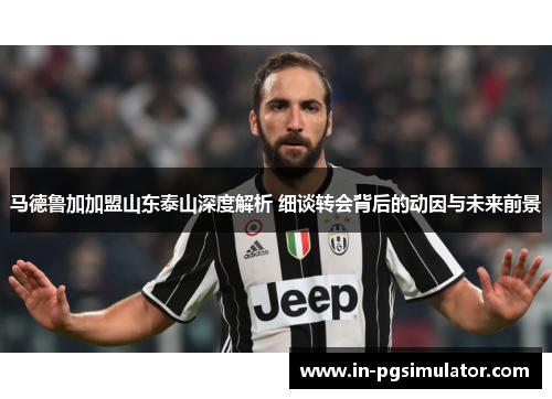 马德鲁加加盟山东泰山深度解析 细谈转会背后的动因与未来前景