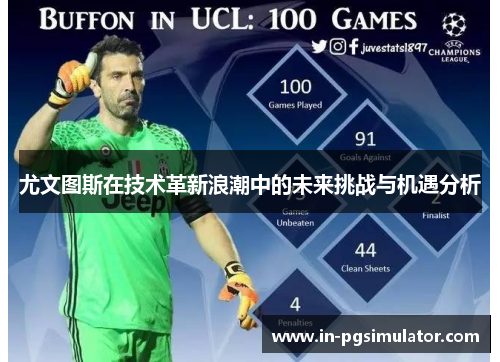 尤文图斯在技术革新浪潮中的未来挑战与机遇分析