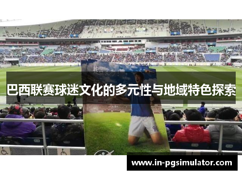 巴西联赛球迷文化的多元性与地域特色探索